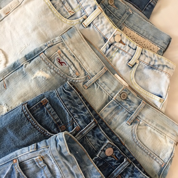 6 name brand shorts - Picture 3 of 4